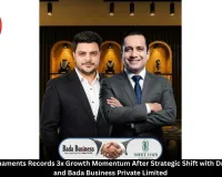 Shree Hari Ornaments Records 3x Growth Momentum After Strategic Shift with Dr. Vivek Bindra and Bada Business Private Limited