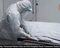 Rewa Tragedy: Poisoned Patient Dies as Civil Hospital Faces Treatment Delay Allegations