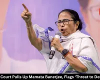 Supreme Court Pulls Up Mamata Banerjee, Flags ‘Threat to Democracy’