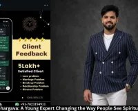 Tarot Yash Bhargava: A Young Expert Changing the Way People See Spiritual Guidance