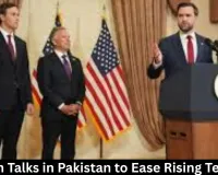 US-Iran Talks in Pakistan to Ease Rising Tensions