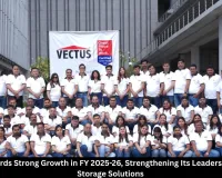 Vectus Records Strong Growth in FY 2025-26, Strengthening Its Leadership in Water Storage Solutions