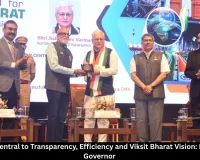 Cost Audit Central to Transparency, Efficiency and Viksit Bharat Vision: Maharashtra Governor