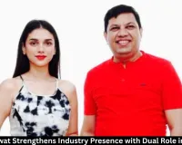 Yash Ahlawat Strengthens Industry Presence with Dual Role in Khadaan