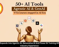 YTL Courses Expands Into Agentic AI, Generative AI And Power BI Training After 6 Years of Industry Experience