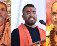 Gautam Khattar Case: Bail Granted Amid Support from Shankaracharyas, Nationwide Debate Intensifies