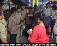 26 Minors Rescued from Train in Ujjain-Nagda over Suspected Trafficking