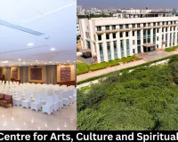 A Centre for Arts, Culture and Spirituality