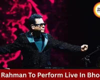 AR Rahman Live Concert Lights Up Bhopal With Star Power