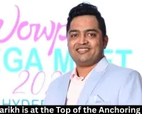 Atul Parikh is at the Top of the Anchoring Game