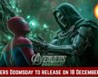 Avengers: Doomsday Set for 18 December 2026 Release as MCU Expands Storyline
