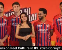 BCCI Warns on Reel Culture in IPL 2026 Corruption Drive