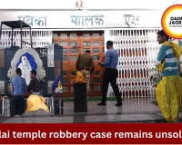 Shirdi Sai Temple Robbery Case Remains Unsolved After 84 Days in Bhilai