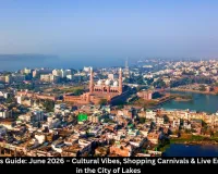 Bhopal Events June 2026 | Monsoon Shopping Carnival, Summer Luxe Affair & More Live Shows – Full Calendar