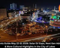  Bhopal Events Guide May 22-31 2026: Solar EV Expo, Next Gen Admission Fair & More Cultural Highlights in the City of Lakes