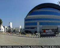 Bhopal Events June 2026: Concerts, Comedy, Exhibitions, Theatre & More in City of Lakes 