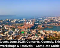 Bhopal Events June 2026: Concerts, Comedy, Exhibitions, Workshops & Festivals – Complete Guide