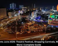   Bhopal Events June 2026: Your Ultimate Guide to Theatre, Shopping, Culture & Entertainment in the City of Lakes