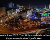 Bhopal Events June 2026: Complete Guide to Top Concerts, Comedy, Theatre, Workshops & Exhibitions 