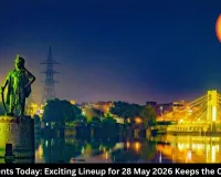 Events in Bhopal Today | 28 May 2026 - Top Live Shows, Theatre, Workshops & Family Fun in Bhopal