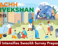 Bhopal Intensifies Cleanliness Drive Ahead Of Swachh Survey