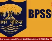 BPSSC Announces ASI Technical Recruitment 2026 for Bihar Police Radio Wireless Wing