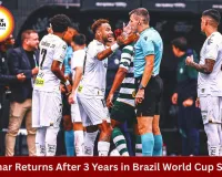 Brazil, Croatia Announce World Cup Squads; Neymar Returns After 3 Years, Spain’s Lopez Ruled Out