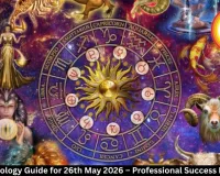 Career Astrology Guide for 26th May 2026 – Professional Success Predictions