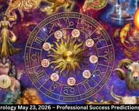  Career Astrology May 23 2026: Job Success Predictions for All Signs