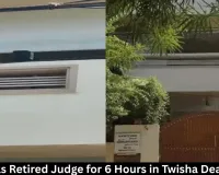 CBI Grills Giribala Singh for 6 Hours in Twisha Case