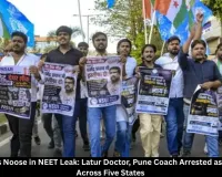 CBI Arrests Two More in NEET Paper Leak; 13 Held So Far