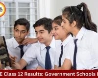 CBSE Class 12 Results 2026: Government Schools Outshine Private Institutions