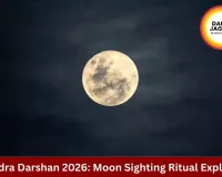 Chandra Darshan 2026: Significance, Date, Timings and Rituals