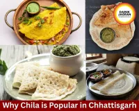 Chila: The Traditional Breakfast Dish of Chhattisgarh