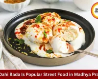 Dahi Bada (Madhya Pradesh Style): A Cooling and Delicious Street Food