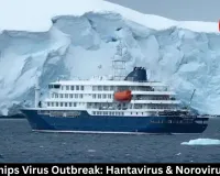 Cruise Ships Virus Outbreak: Hantavirus & Norovirus at Sea 
