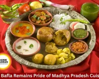 Dal Bafla Continues to Define Madhya Pradesh’s Traditional Food Identity