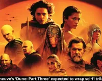  Dune Part Three 2026: Release Date, Cast, and Story Updates