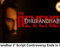 Aditya Dhar Gets Relief as Accuser Apologises in ‘Dhurandhar 2’ Script Theft Case