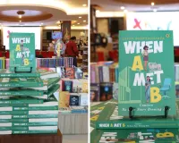 Veteran Television Producer Sapna Bhattacharya Launches Debut Novel When A Met B at 57