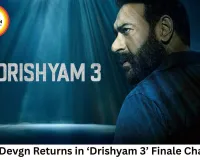 Ajay Devgn’s ‘Drishyam 3’ Set for Grand Release on 2 October 2026