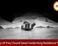 Family of Four Found Dead in Durg, Suicide Note Reveals Disturbing Details