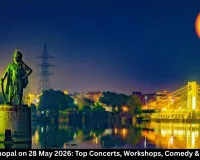 Events in Bhopal on 28 May 2026: Top Concerts, Workshops, Comedy & Family Fun 