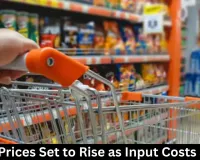 FMCG Prices Set to Rise Across India as Input Costs Surge