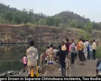 Chhindwara Drowning Incidents Leave Four Teenagers Missing
