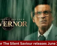 Manoj Bajpayee Starrer ‘Governor: The Silent Saviour’ Set for June 12, 2026 Release