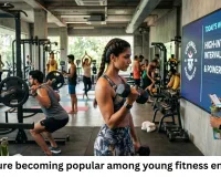 Gym Culture and Fitness Trends Shape Modern Lifestyle