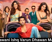  Hai Jawani Ishq Varun Dhawan May 22