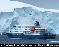 Hantavirus Outbreak on MV Hondius: Two Indians Among Crew 