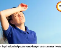 How To Protect Yourself From Heatstroke During Summer